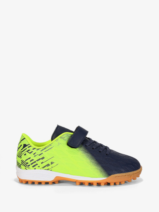 Buty sportowe #X566R zielone