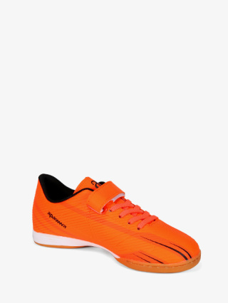 Buty sportowe #X2601R pomarańczowe