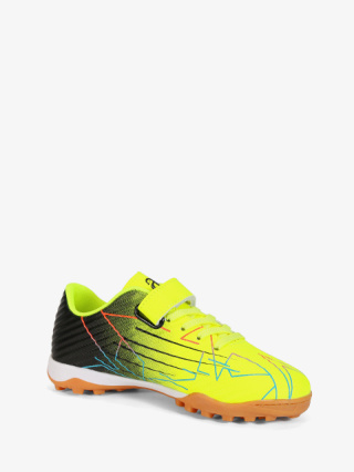 Buty sportowe #X2603R zielone