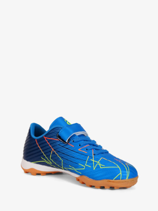 Buty sportowe #X2603R niebieskie