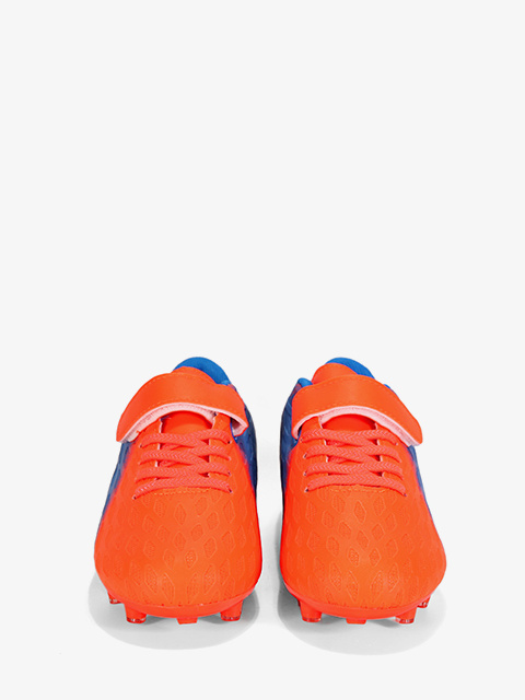 Buty sportowe #X2605R pomarańczowe Buty sportowe #X2605R pomarańczowe