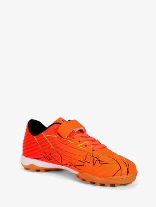 Buty sportowe #X2603R pomarańczowe