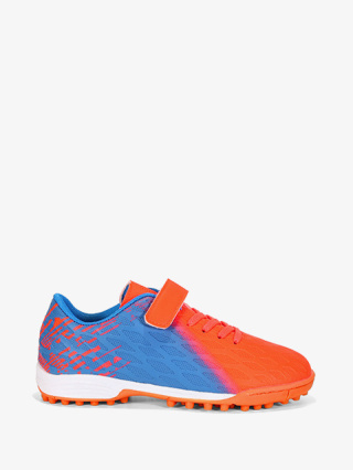 Buty sportowe #X566R pomarańczowe
