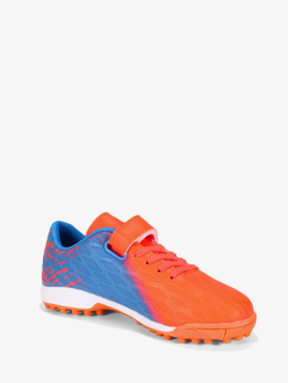 Buty sportowe #X566R pomarańczowe