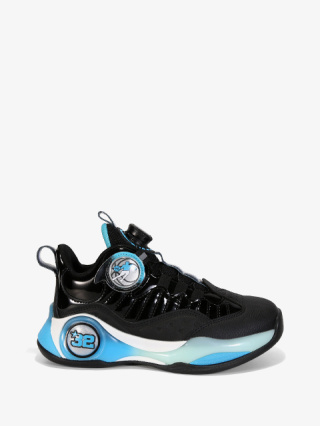 Buty sportowe #W2700R czarne