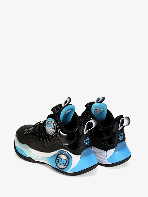 Buty sportowe #W2700R czarne Buty sportowe #W2700R czarne