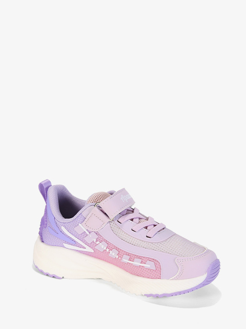 Buty sportowe #G1860P fioletowe Buty sportowe #G1860P fioletowe