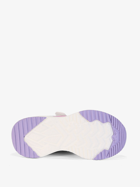 Buty sportowe #G1860P fioletowe Buty sportowe #G1860P fioletowe