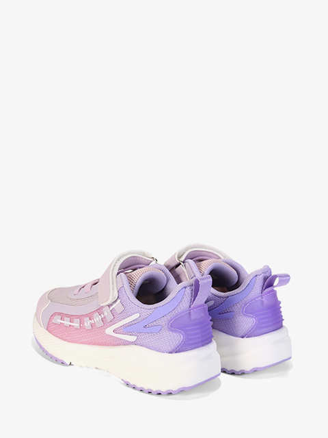 Buty sportowe #G1860P fioletowe Buty sportowe #G1860P fioletowe