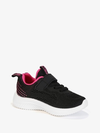 Buty sportowe #Z395 fuksja