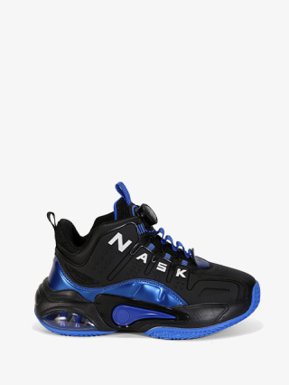 Buty sportowe #W2725R czarne