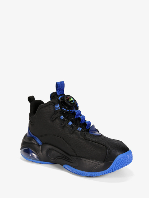 Buty sportowe #W2725R czarne Buty sportowe #W2725R czarne