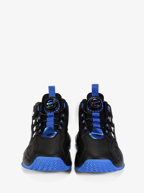 Buty sportowe #W2725R czarne Buty sportowe #W2725R czarne