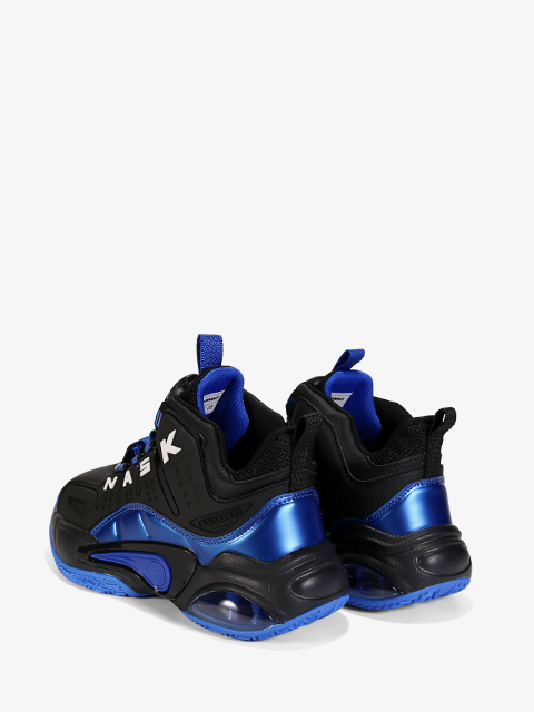 Buty sportowe #W2725R czarne Buty sportowe #W2725R czarne