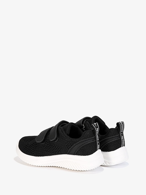 Buty sportowe #Z2404P czarne Buty sportowe #Z2404P czarne