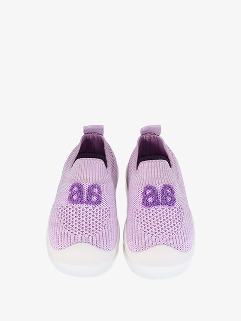 Buty sportowe #Z2425P fioletowe Buty sportowe #Z2425P fioletowe
